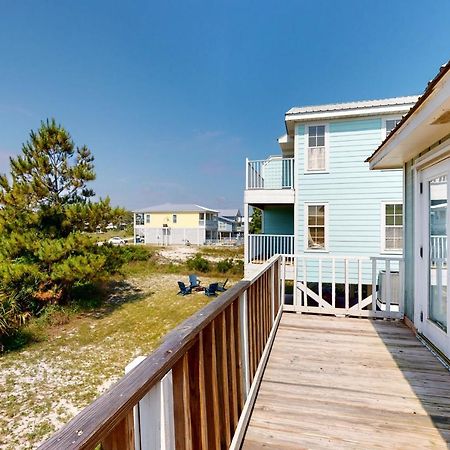 Villa Blue House Gulf Shores Esterno foto