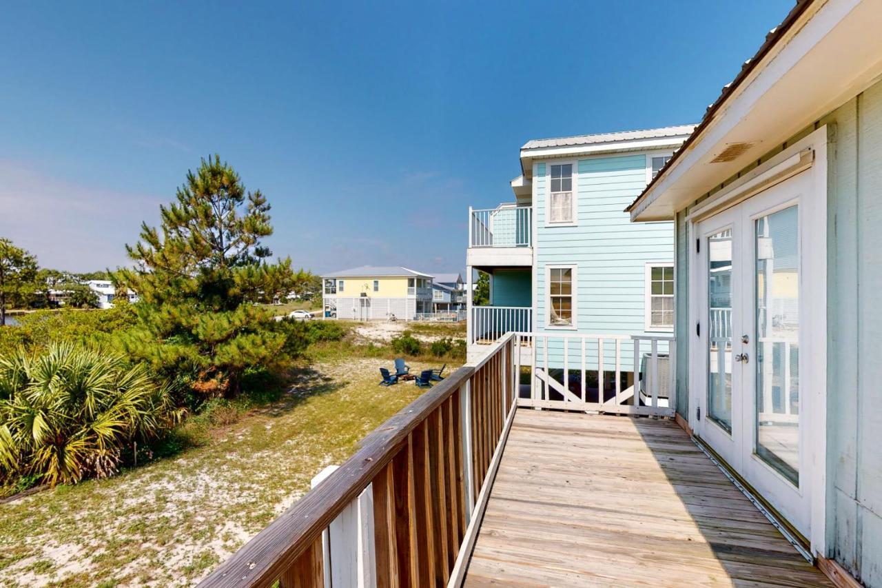 Villa Blue House Gulf Shores Esterno foto