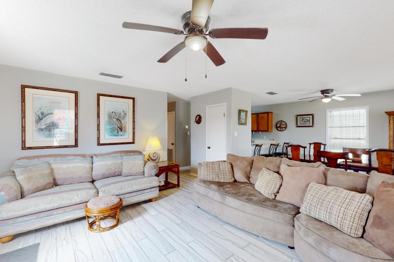 Villa Blue House Gulf Shores Esterno foto