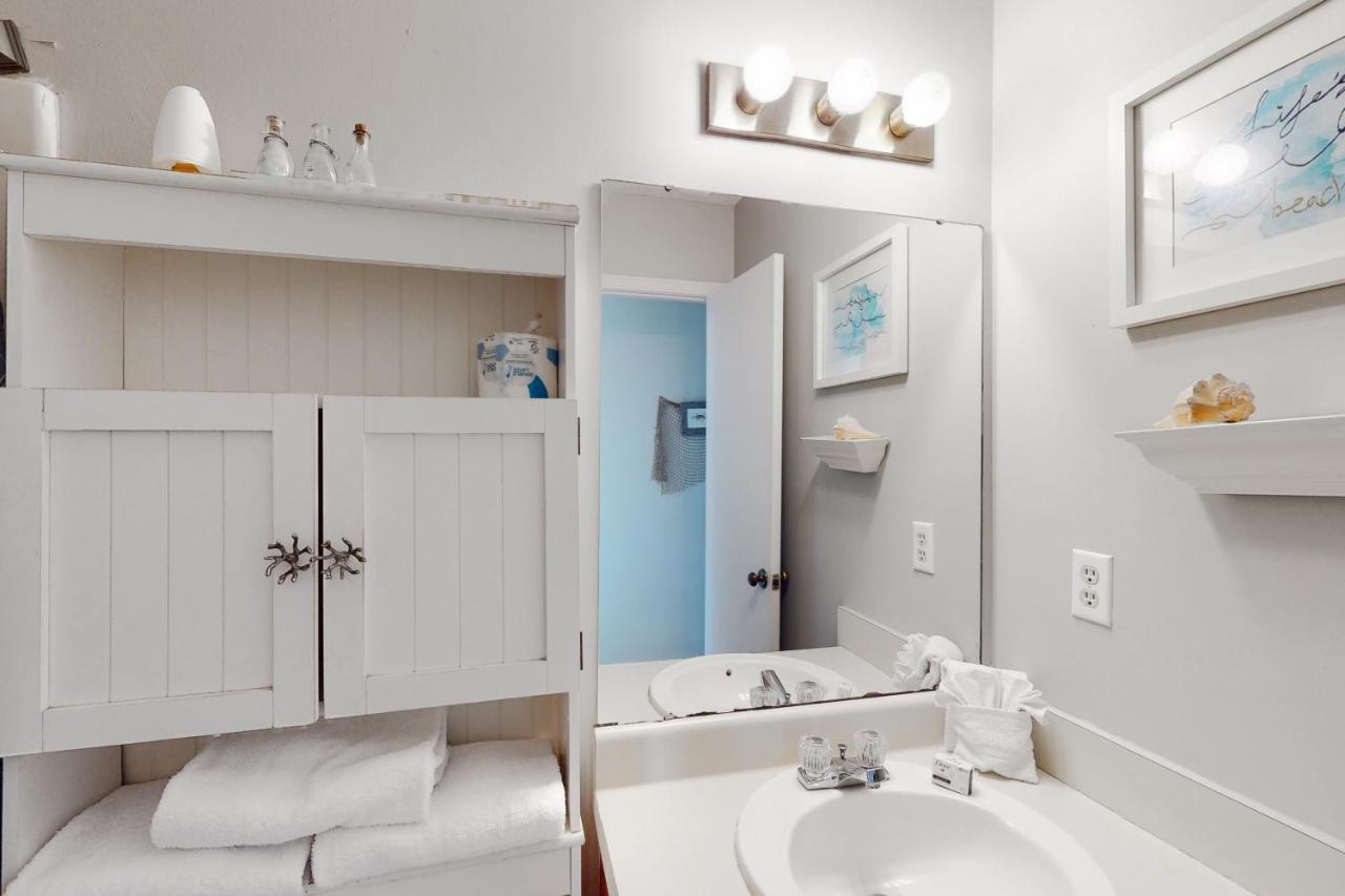 Villa Blue House Gulf Shores Esterno foto