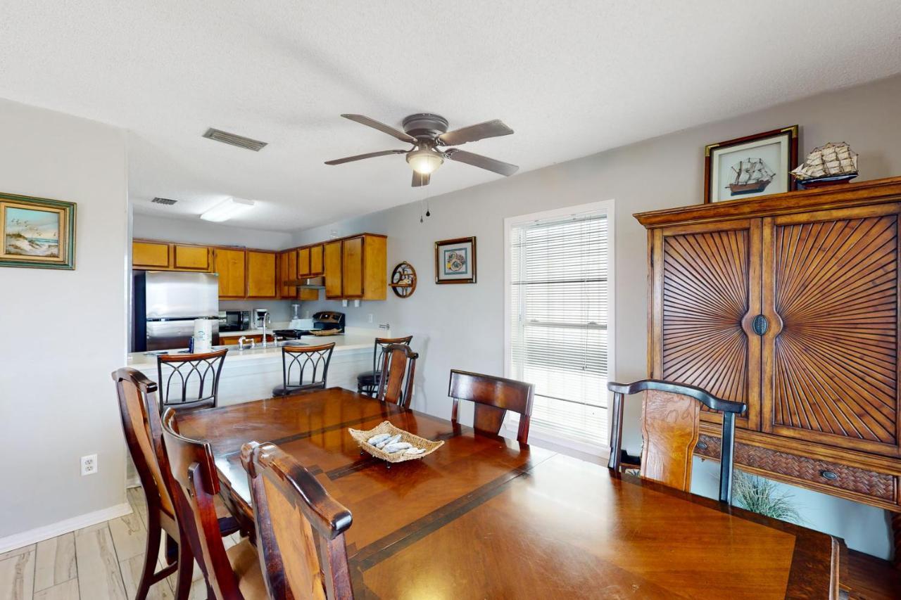 Villa Blue House Gulf Shores Esterno foto