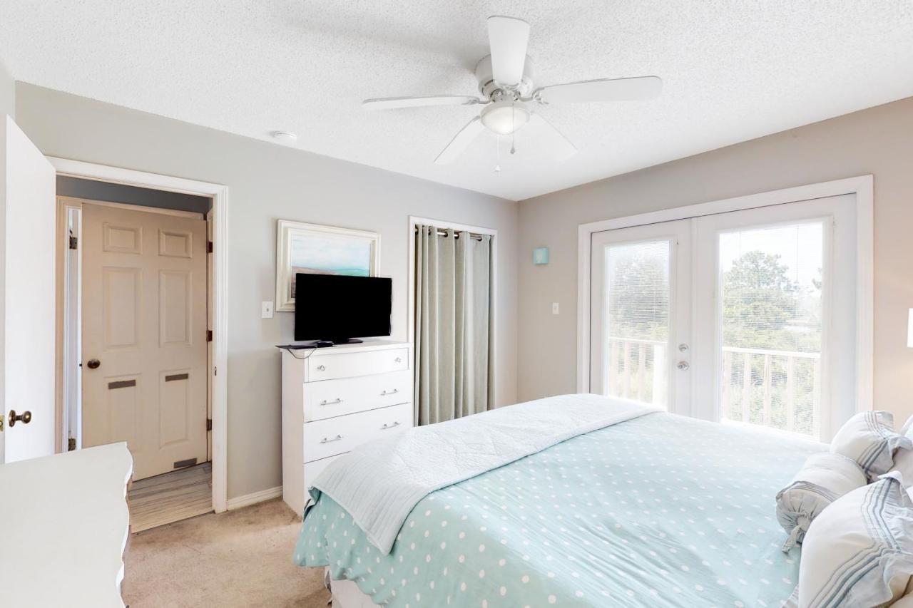 Villa Blue House Gulf Shores Esterno foto