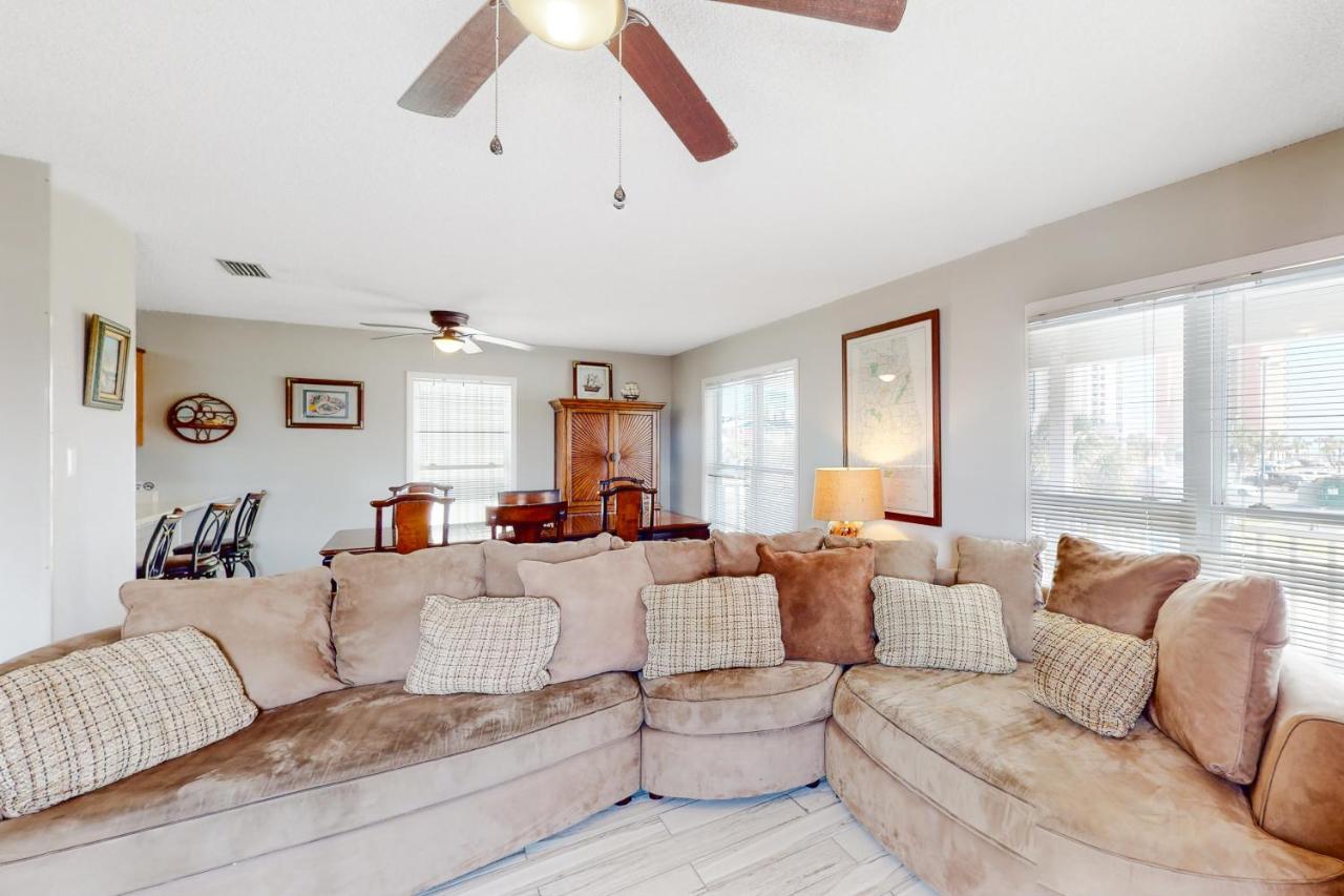 Villa Blue House Gulf Shores Esterno foto